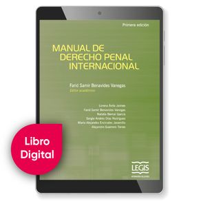 MANUAL DE DERECHO PENAL